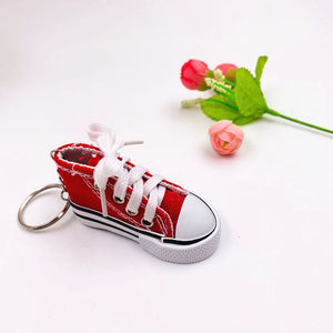 Converse Key Ring