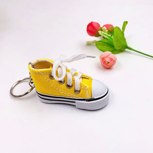 Converse Key Ring