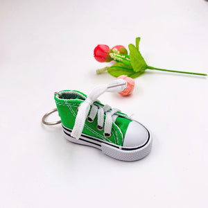 Converse Key Ring