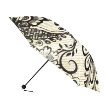 Load image into Gallery viewer, Michelle Collection Umbrella Anti-UV Foldable Umbrella