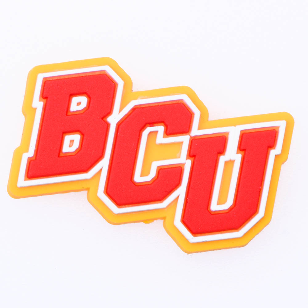 Bethune-Cookman University Croc Charms