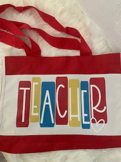 Teacher Tote